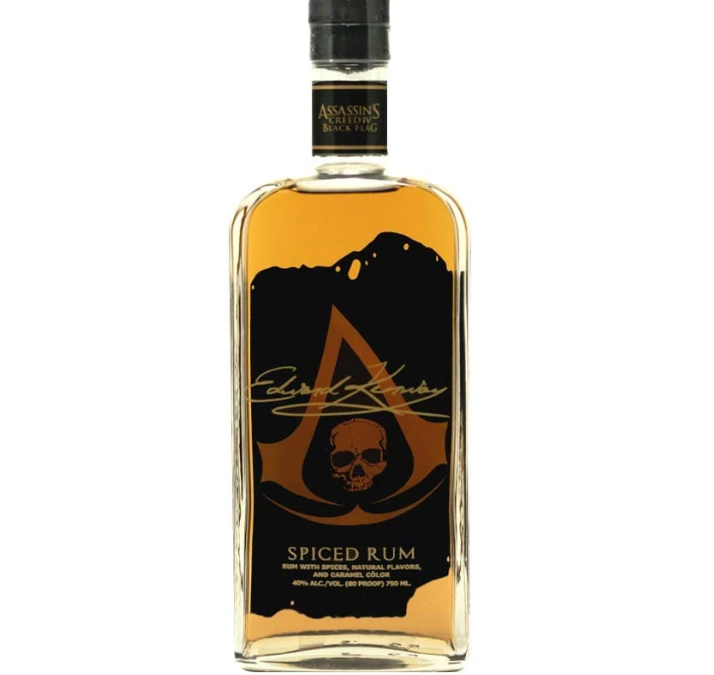 Canerock Spiced Rum – Aitken's