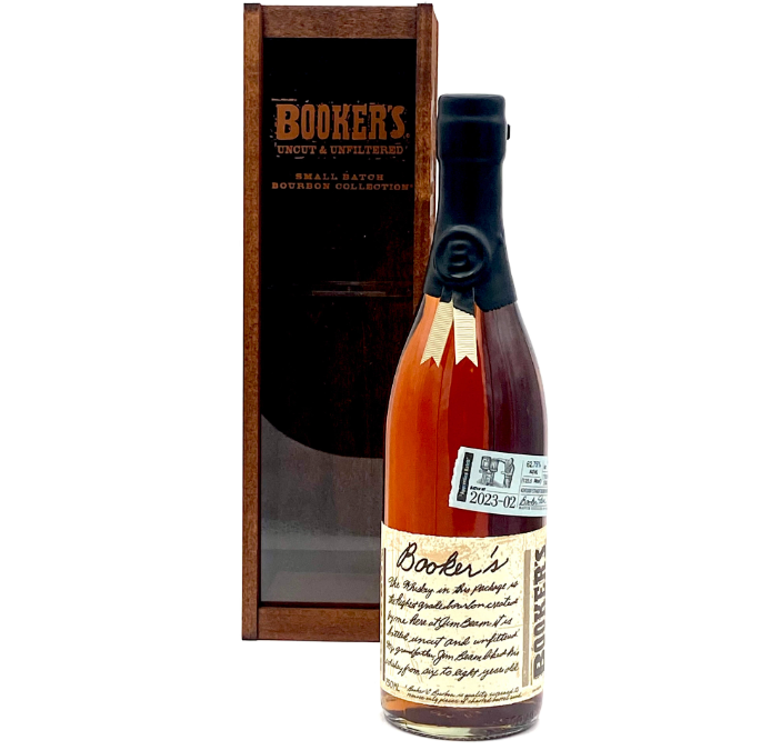 Booker's Bourbon 2023-02 