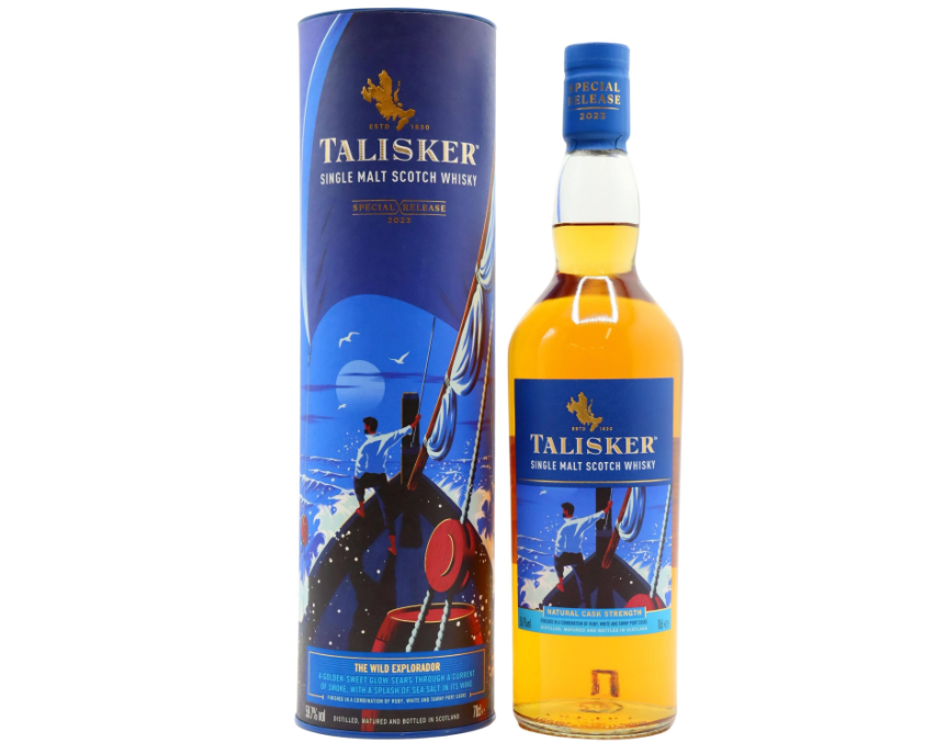 WHISKY TALISKER