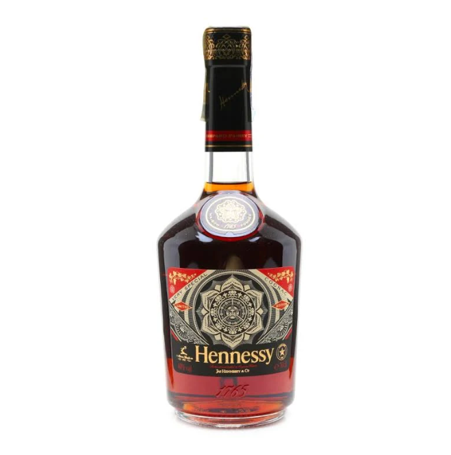 Hennessy Cognac Limited Edition V.S. In honor of the 44th President