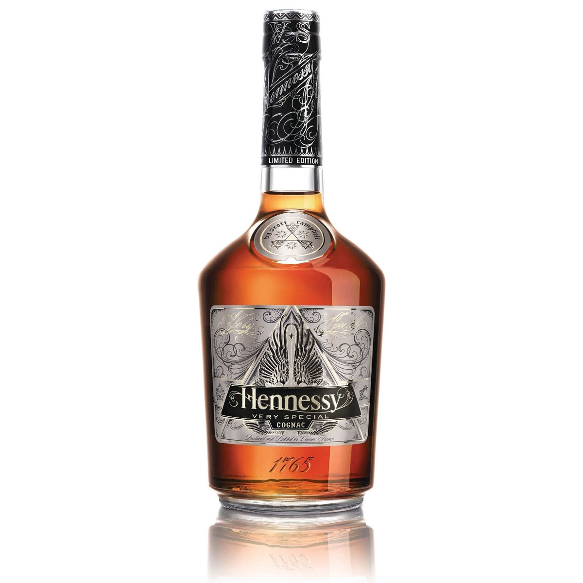 Hennessy VS Black Cognac - 1L - Find Prices on