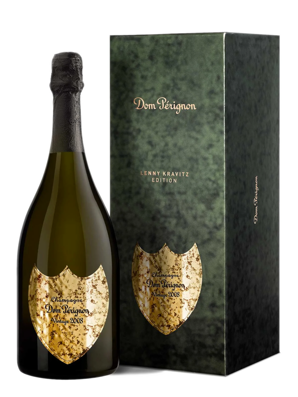Dom Pérignon : Vintage 2008 Champagne