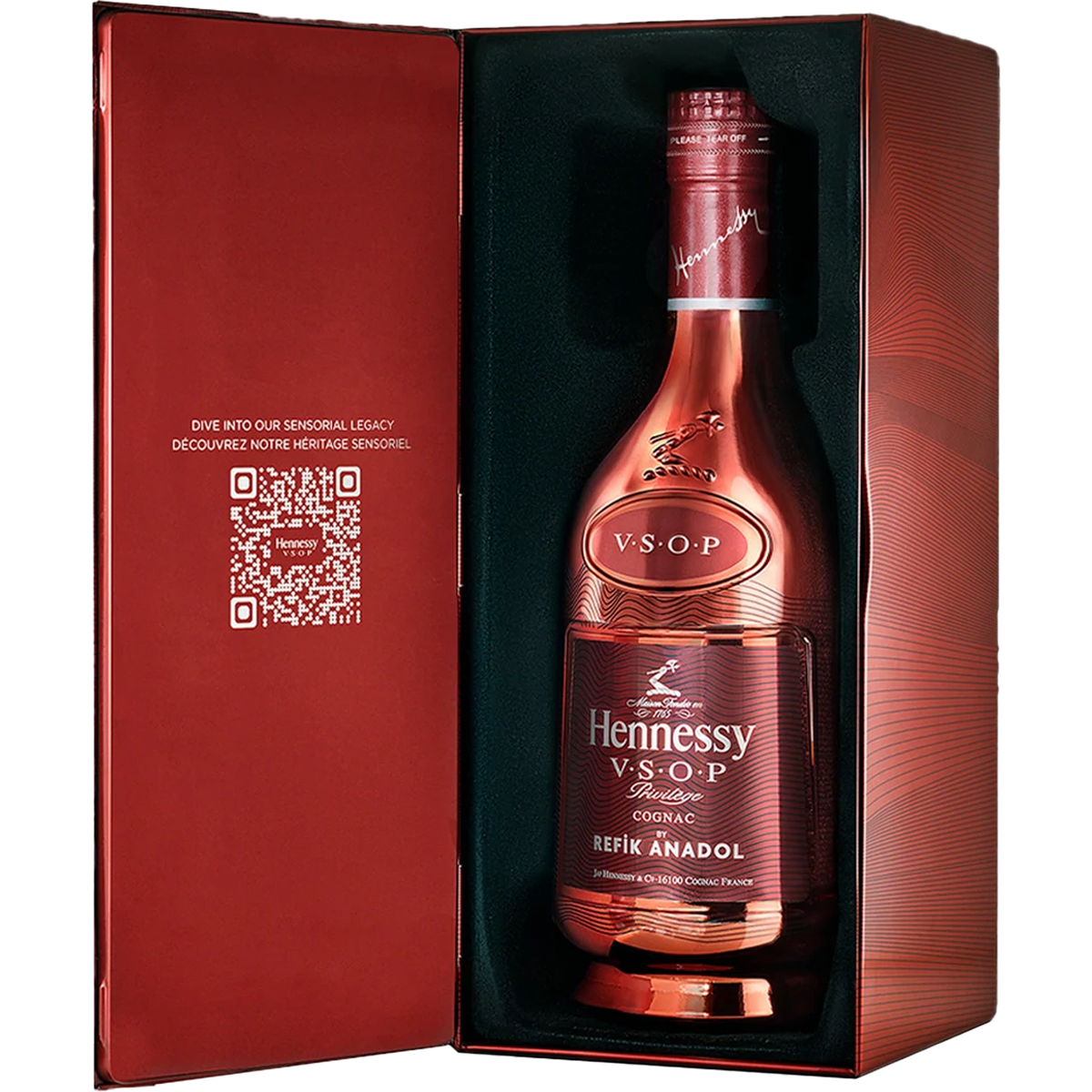 Buy Hennessy VS Limited Edition Cognac by Faith XLVII Online!