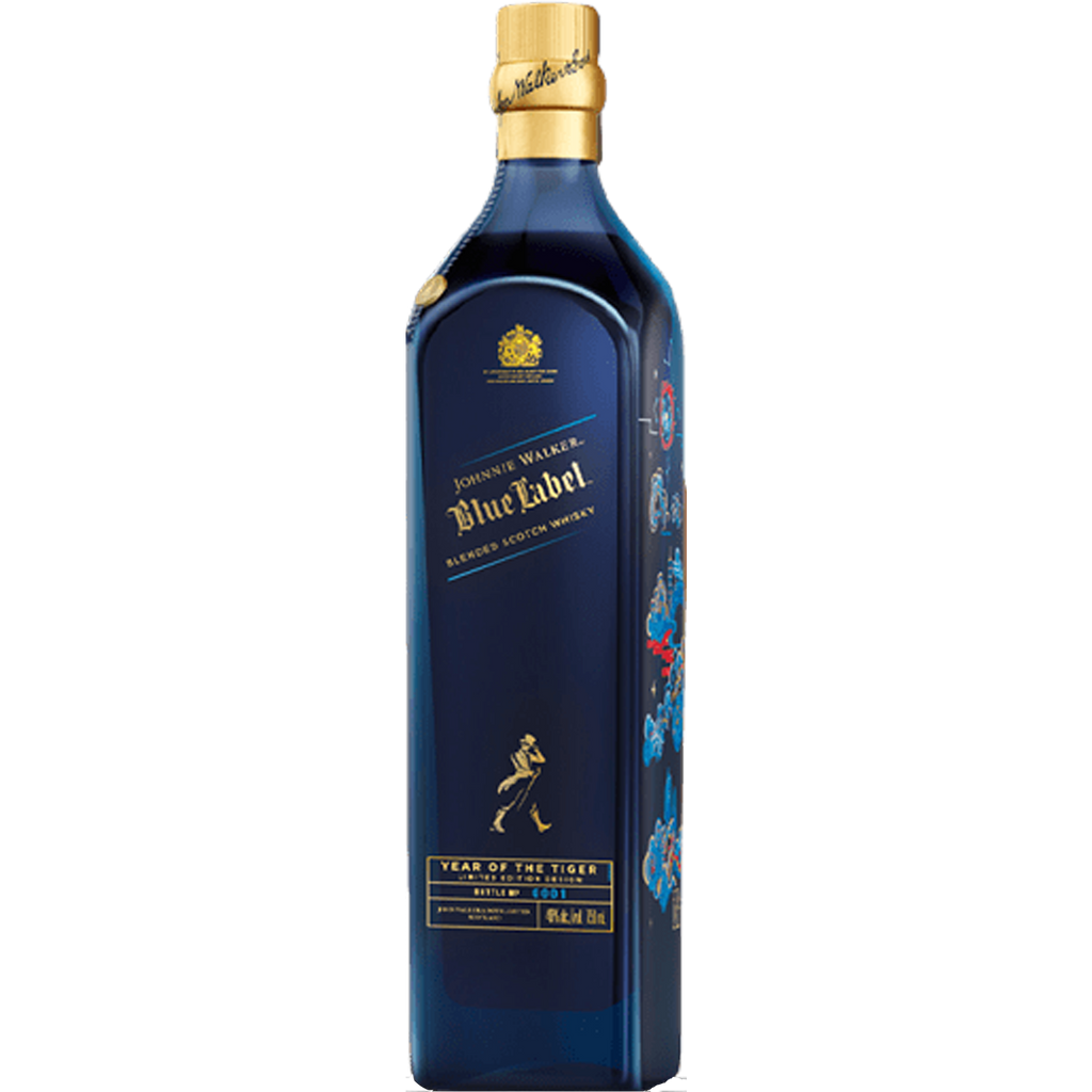 Johnnie Walker Lunar New Year - Year Of The Tiger – Liquoronbroadway