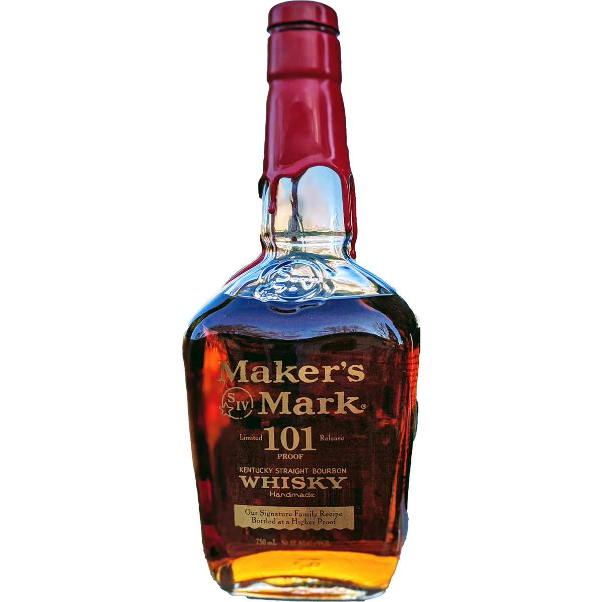 Maker's Mark 101 Bourbon Whisky