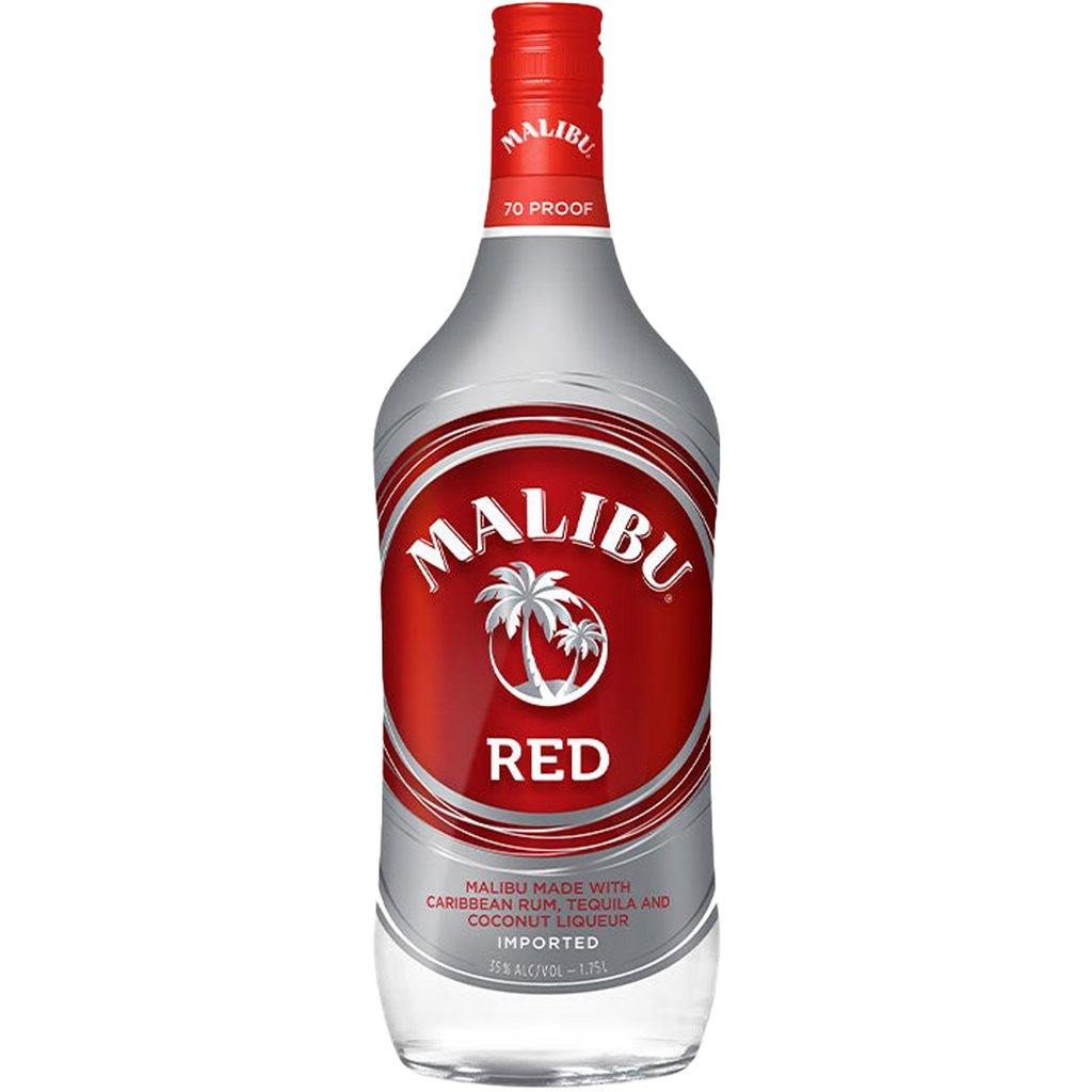 Malibu Red  LiquorOnBroadway