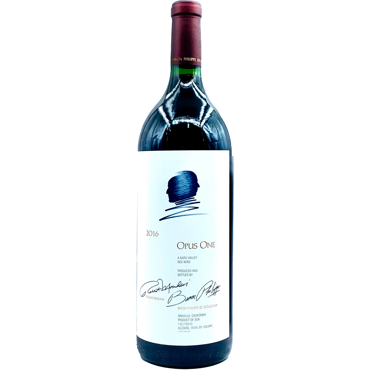 Opus One 2016