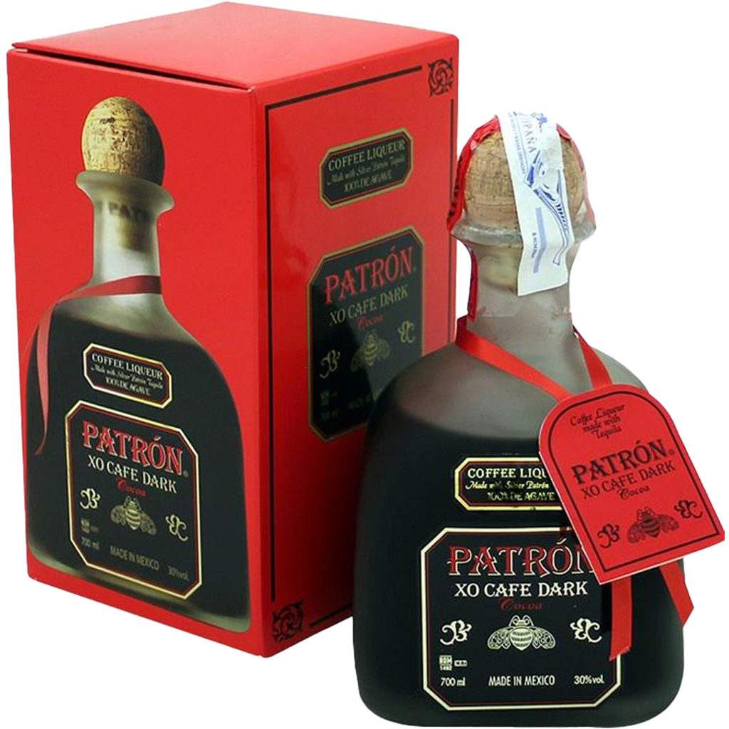 Patron XO Cafe Dark Cocoa