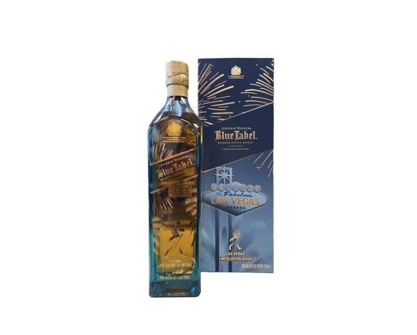 Whisky Review: Johnnie Walker Blue Label – Thirty-One Whiskey