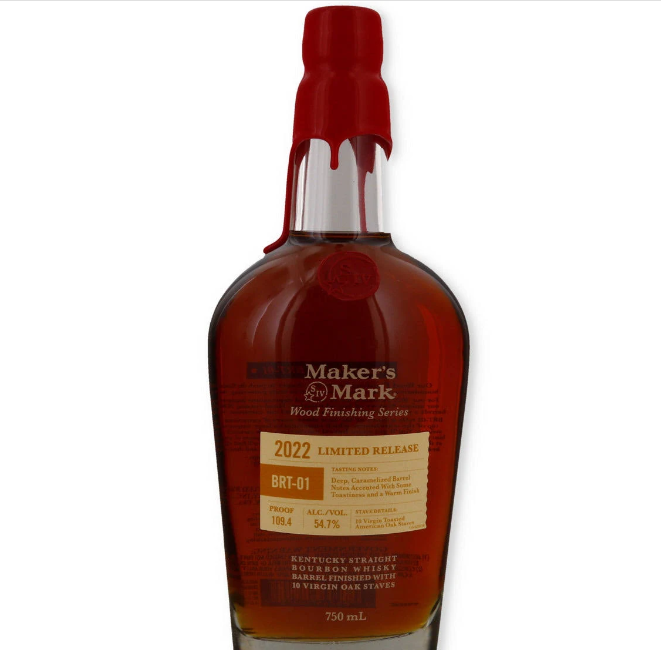 Maker's Mark BRT-01  Malt - Whisky Reviews