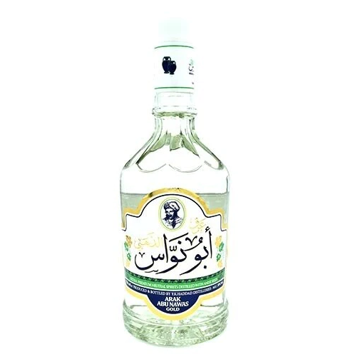 Abu Nawas Gold Arak 750ml LiquorOnBroadway