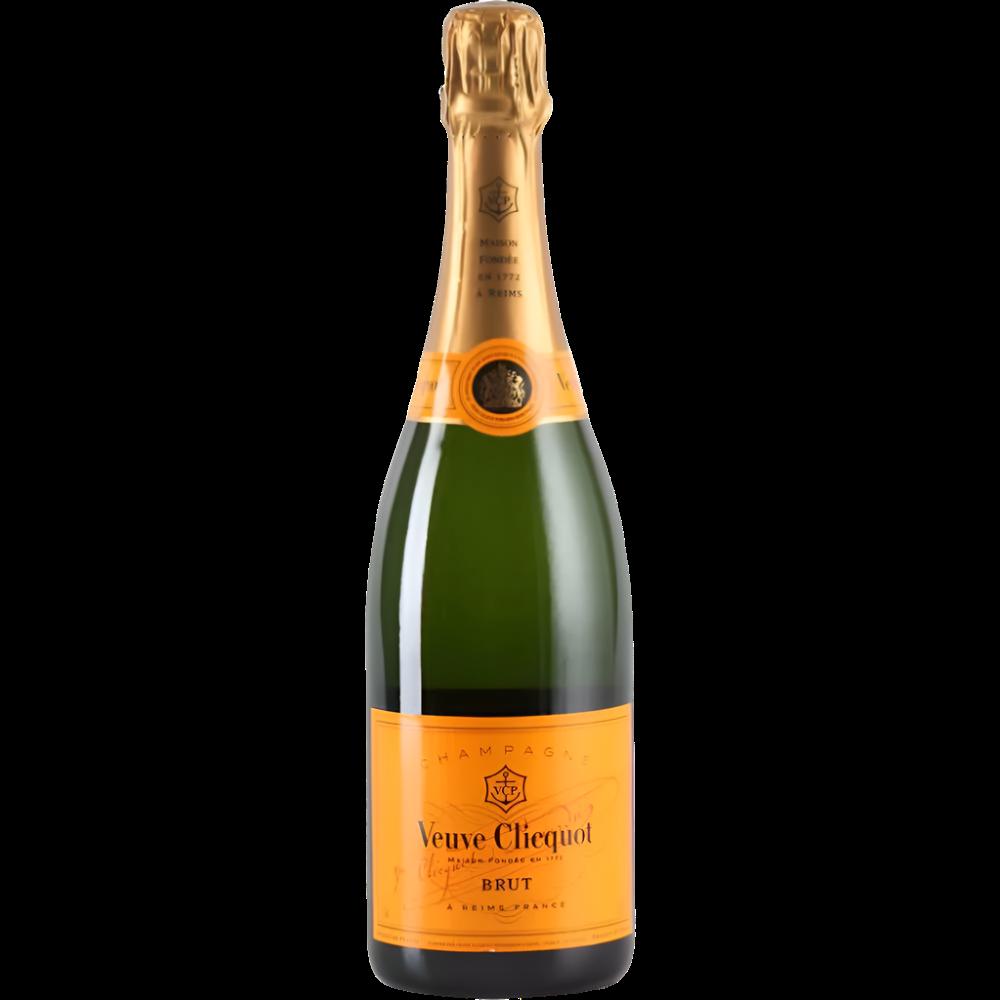 Veuve Clicquot Yellow Label Brut Champagne