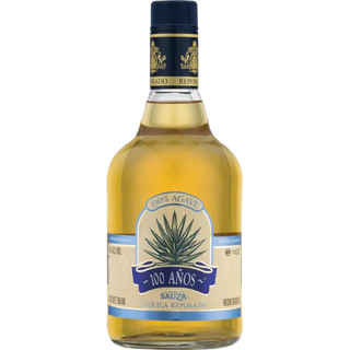 Buy 100 Anos reposado tequila online www.liquoronbroadway.com