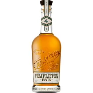 Templeton Rye Whiskey