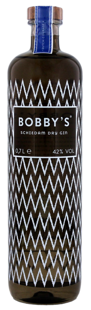 Bobby's Schiedam Dry Gin