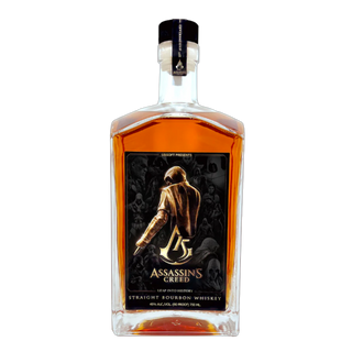 Assassin's Creed Straight Bourbon Whiskey