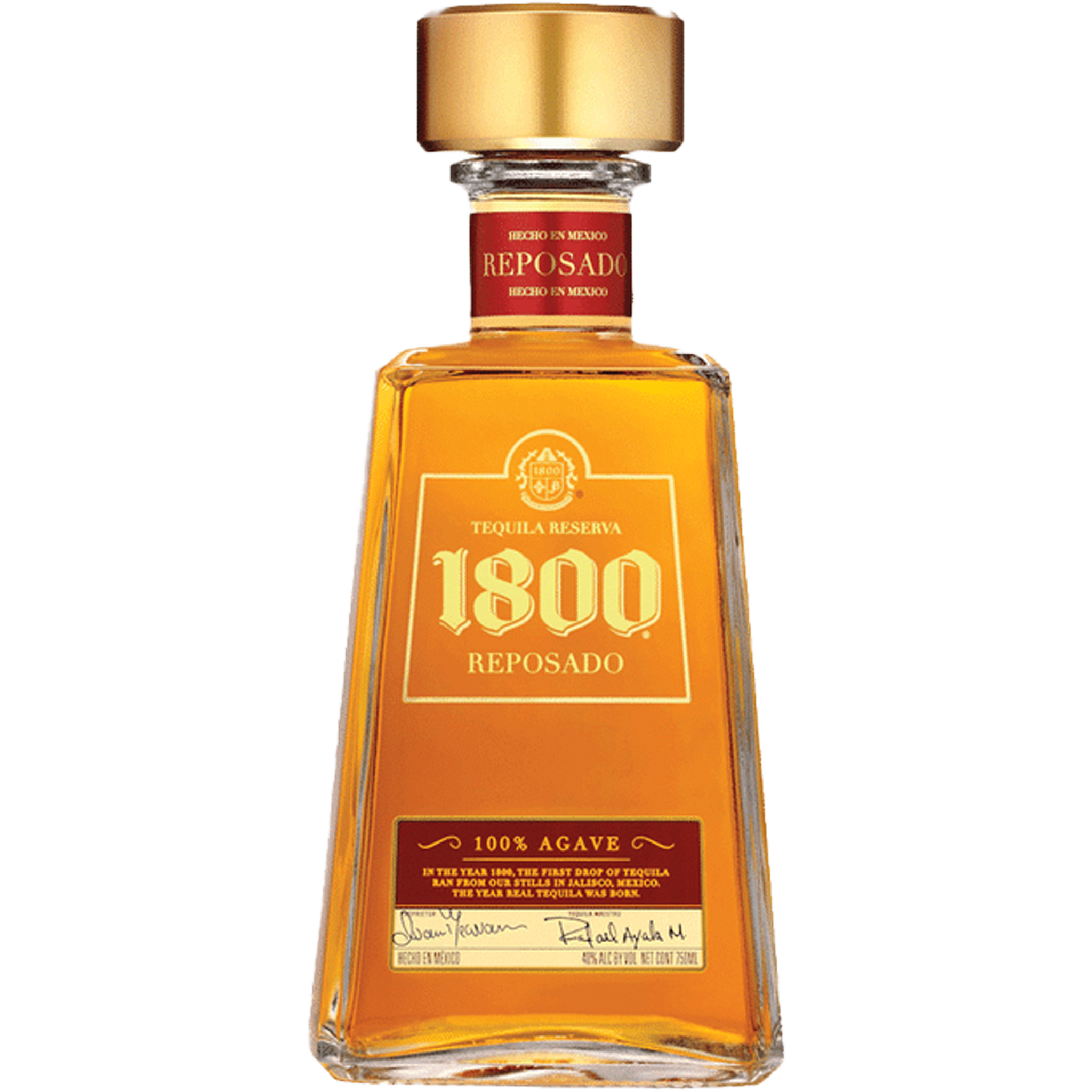 1800 Reposado Tequila