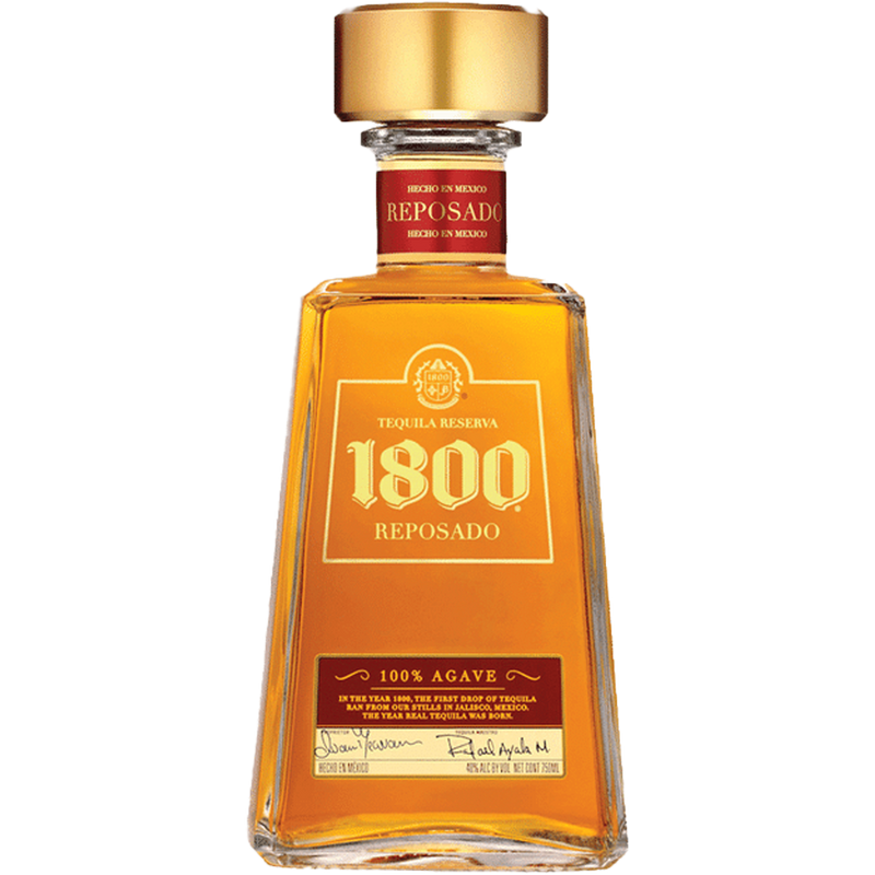 1800 Reposado Tequila