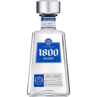 1800 Silver Tequila-750ml