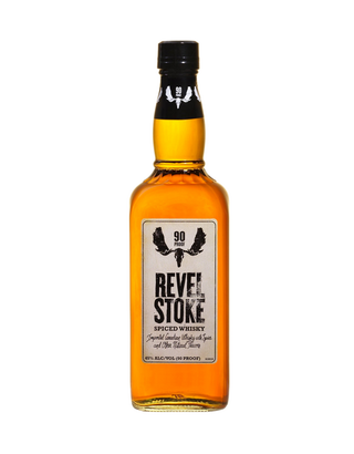 Revel Stoke Canadian Whisky