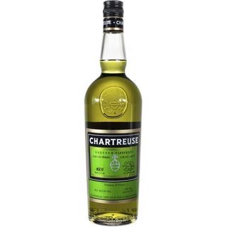 Chartreuse Green Liqueur 750ml