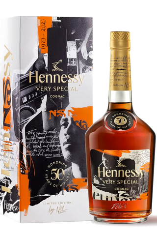 Hennessy VS Hip Hop 50th Anniversary Edition by Nas