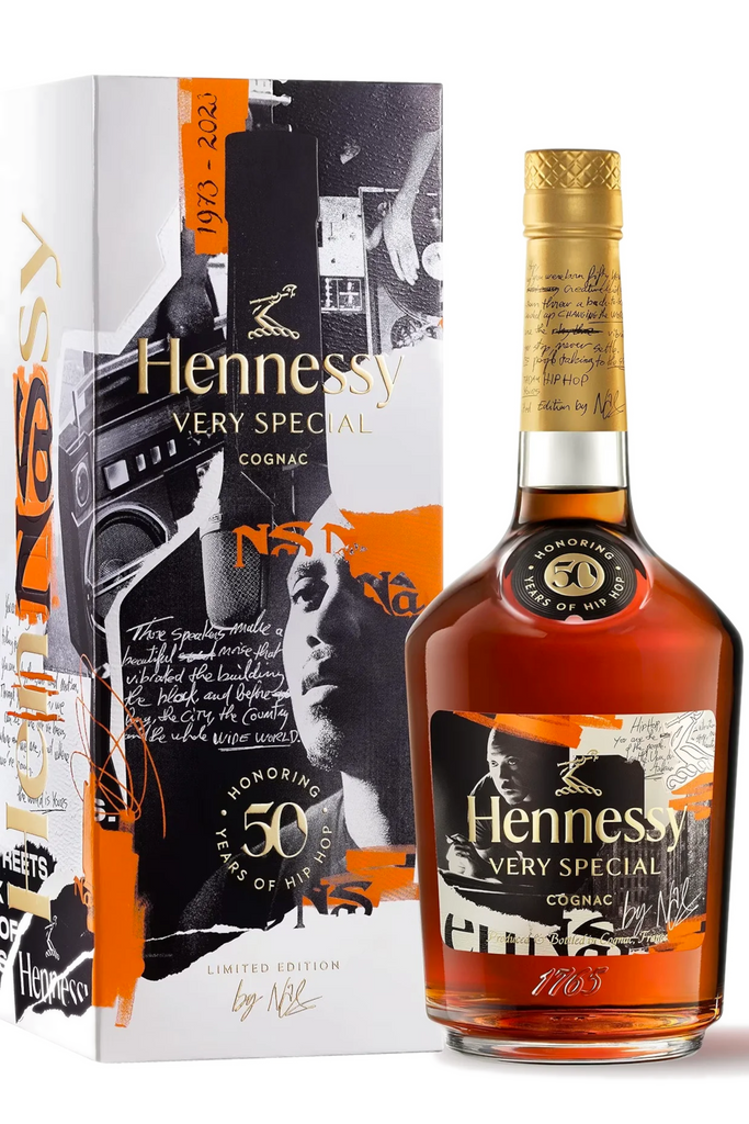 Hennessy Cognac VS 44th President Obama Limited Edition