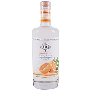 Buy 21 Seeds Valencia Orange Flavored Tequila online liquoronbroadway.com