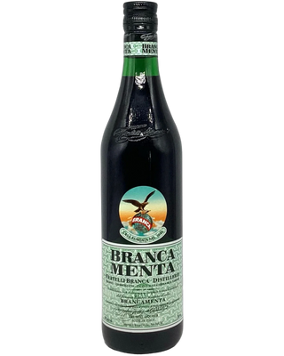 Fernet-Branca Menta Mint Liqueur 750ML