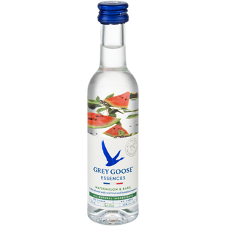 Grey Goose Essences Watermelon & Basil Vodka 12 x 50 ml