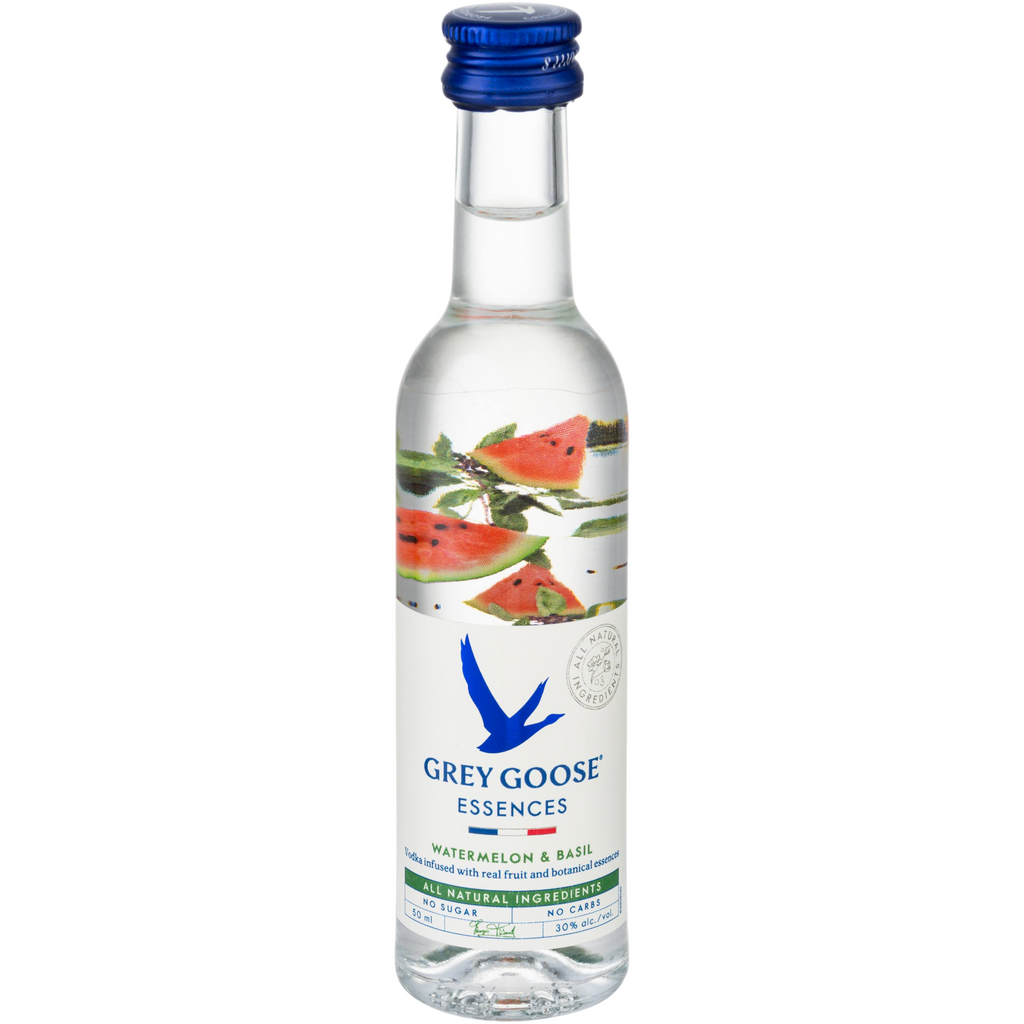 Grey Goose l'Orange Vodka 12 x 50ml - Blackwell's Wines & Spirits