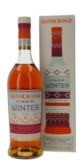 Glenmorangie A Tale of Winter Limited Edition 750ml