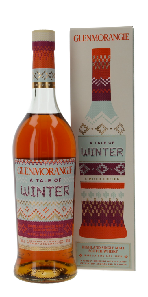 Glenmorangie A Tale Of Winter Limited Edition Highland Single Malt