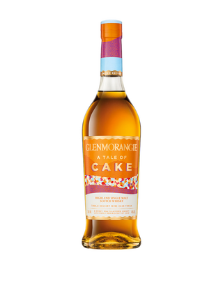 Glenmorangie A Tale of Cake Single Malt Scotch 750 ml