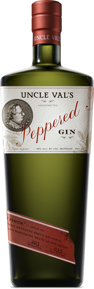 Uncle Val's Peppered Gin