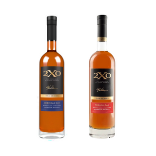 2xo french oak & 2xo american whiskey bundle liquoronbroadway 