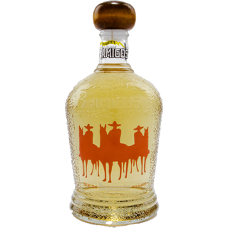 3 Amigos Reposado Tequila - 750ml