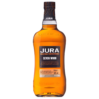 Jura Seven Wood Single Malt Scotch