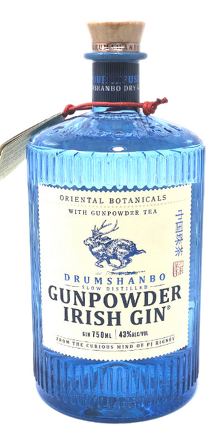 Drumshanbo Gunpowder Irish Gin