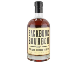 Backbone Uncut Bourbon 750ml