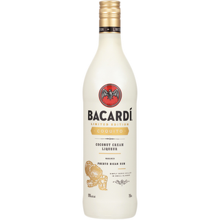 Bacardi Coquito Coconut Cream Liqueur - 750ml