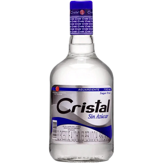 Cristal Sin Azucar Aguardiente  - 750ml