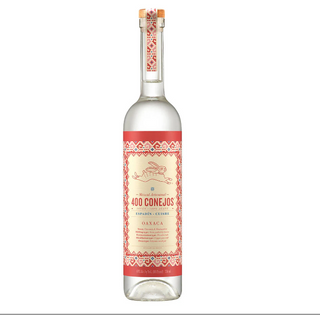 400 Conejos Espadín - Cuishe Mezcal - 750ml