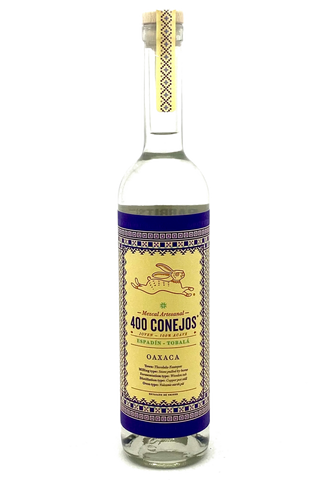 400 Conejos Espadin Tobala Mezcal - 750ml