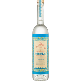 400 Conejos Joven Espadín Mezcal