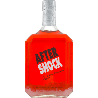 Aftershock Hot & Cool Cinnamon 1 liter