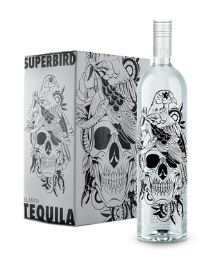 Superbird blanco Tequila 750ml