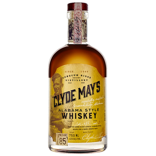 Clyde May's Alabama Style Whiskey