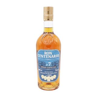 Ron Centenario 7 Year Añejo Especial Rum