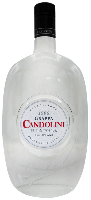 Candolini Bianca Grappa 1 Liter